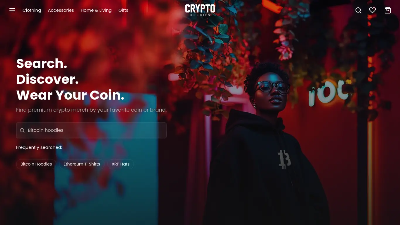 Crypto Goodies Preview